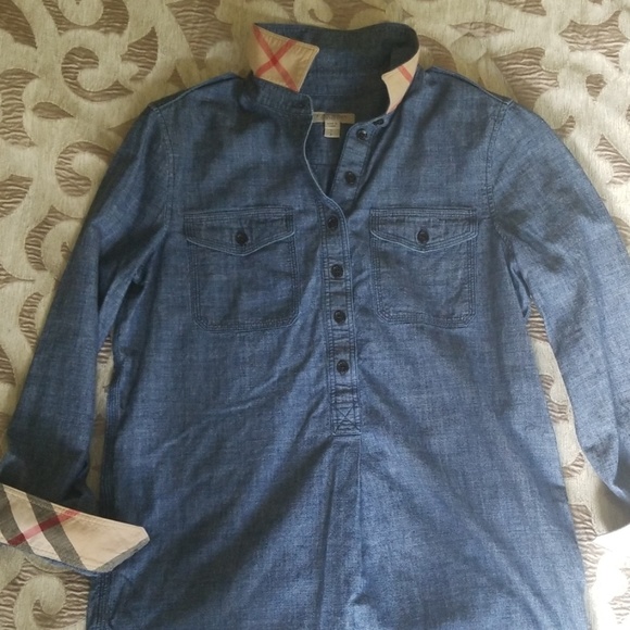 burberry harbour city